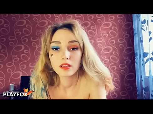 ❤️ O matatioata fa'amaneta fa'amaneta na maua ai a'u feusua'iga ma Harley Quinn Pono faigata ☑